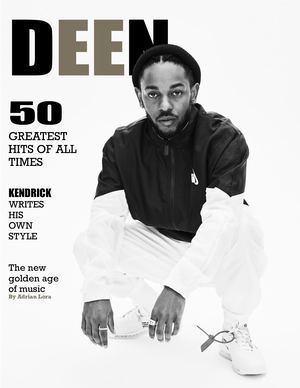 Revista DEEN - Adrian Lora Vargas