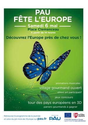 Programme Fête De L'europe Web