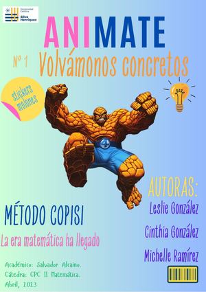 Revista Matemática (1)