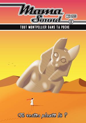 Mama Sound_Mai 2023_Tous les concerts à Montpellier