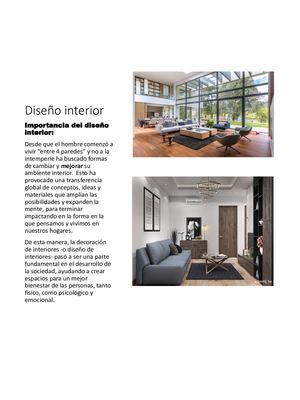 Calaméo - Diseño Interior