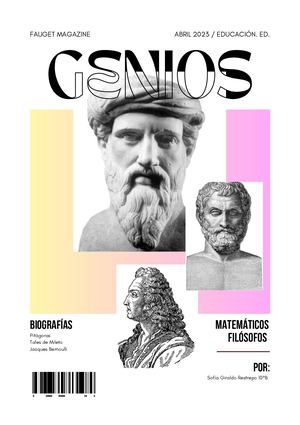 Revista Trigonometría