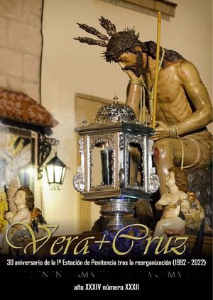 Un sudario bordado por Bartolomé Serrano para el Cristo de la Humildad en 1855