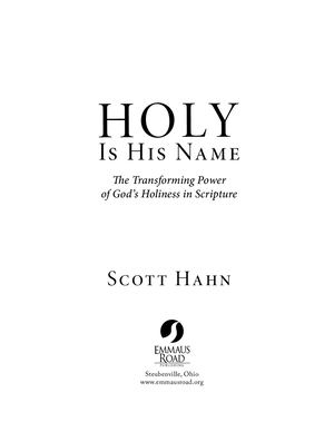 May 2023 - Hahn Handout