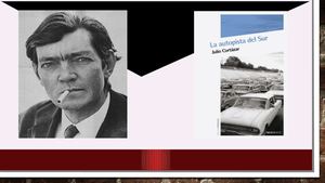 La Autopista Del Sur – Julio Cotazar