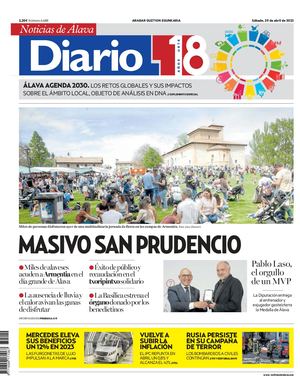Diario Noticias de Álava 20230429