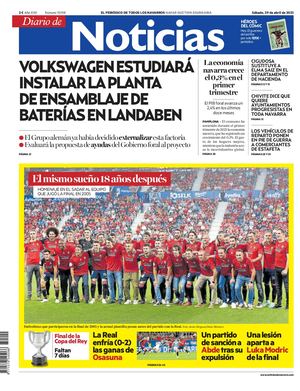 Diario de Noticias 20230429