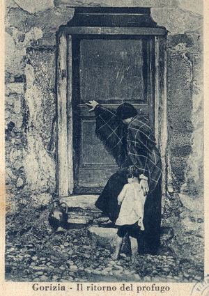 GORIZIA PRIMA E DOPO...