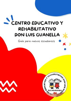 Centro Educativo Y Rehabilitativo