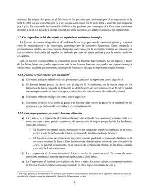 Ortografia P10