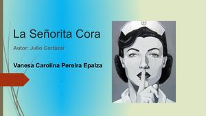 La Señorita Cora