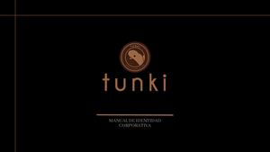 Proyecto Cafetería Tunki Grupo 3