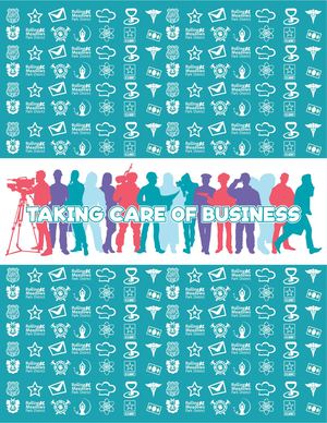 Taking care of Business | Ice Show 2023