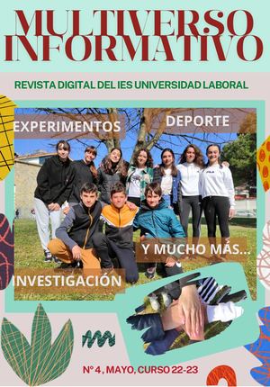 Multiverso Informativo Nº 4 Curso 22 23 (1)