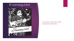 Julio cortaza el perseguidor Entregable 4