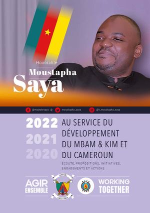 Calaméo - 2020, 2021, 2022 au service du développement du Mbam et Kim ...