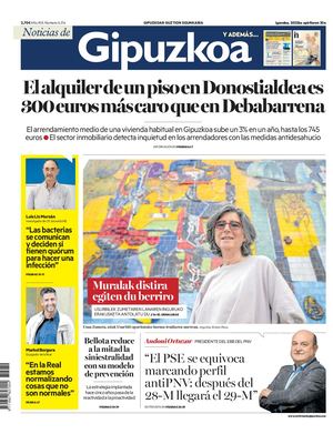 Noticias de Gipuzkoa 20230430