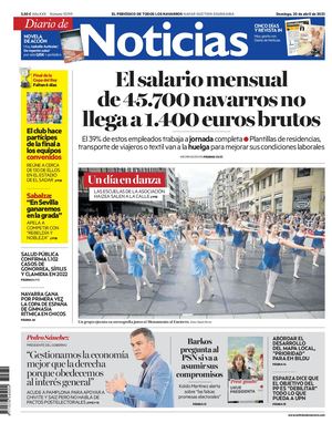 Diario de Noticias 20230430