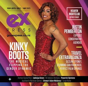 ISSUE 675 / Express MAY 2023