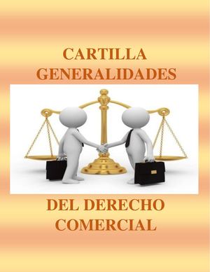 Parte I Cartilla Identificacion Y Clasificacion De Las Sociedades Mercantiles