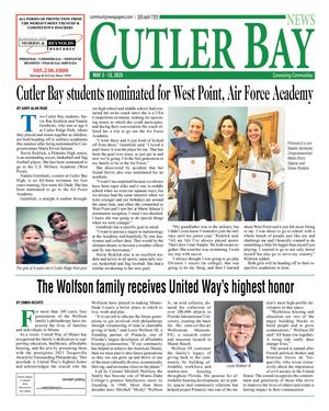 Cutler Bay News - May 2, 2023