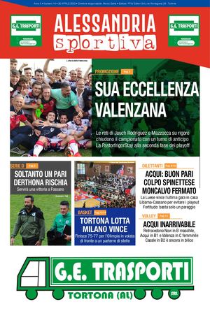 Alessandria Sportiva 05 16