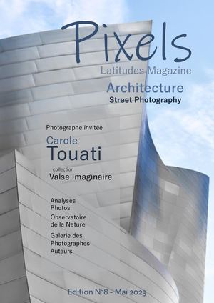 Edition Originale Magazine Pixels Latitudes Mai 2023
