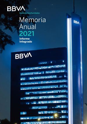 Memoria Anual 2021 Informe