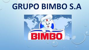 Grupo Bimbo Sa