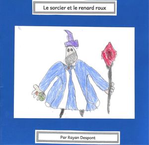 Rayan-Le sorcier et le renard roux