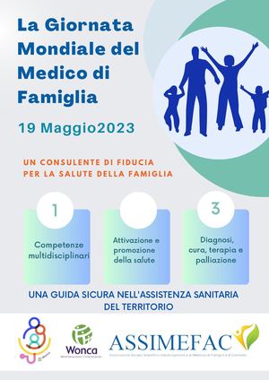 GIORNATA MONDIALE DEL MEDICO DI FAMIGLIA 2023f