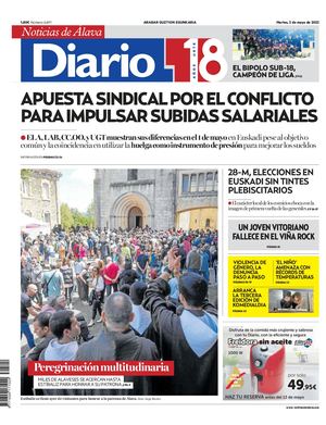 Diario Noticias de Álava 20230502