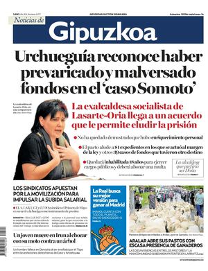 Noticias de Gipuzkoa 20230502