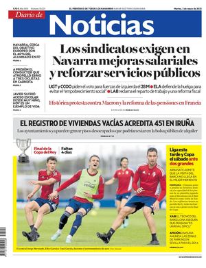 Diario de Noticias 20230502