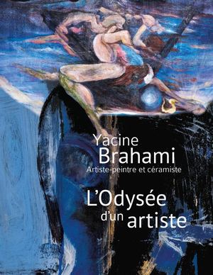 Yacine Brahami Odyssée 2023