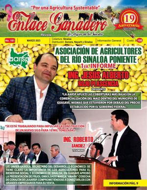 Revista Enlace Ganadero Edicion 161 De 2023