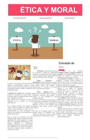 Etica, Moral, Politica