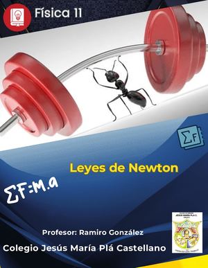 Leyes de Newton