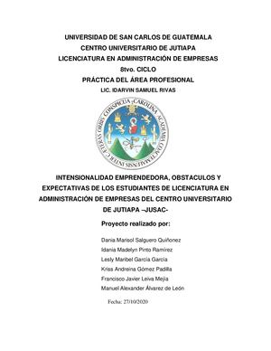 Informe Unidad De Apoyo Al Emprendimiento (1).