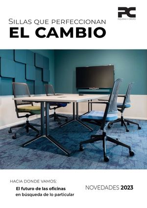 Folleto Novedades Core Mancha