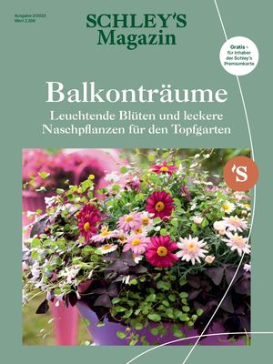 Mein Paradies GARTEN 3/23 Schley Ratingen