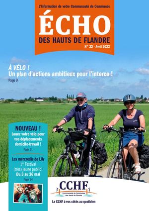 Echo des Hauts de Flandre N°22