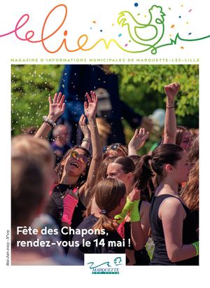 Le Lien - Mai-Juin 2023 (n°119)