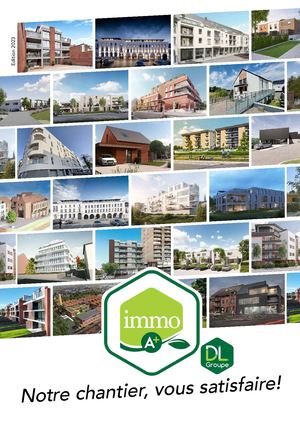Magazine Immo A+ Edition 2023