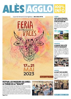 Journal Alès Agglo N°110 Mai 2023