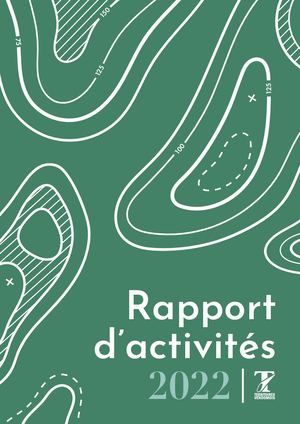 Rapport annuel d'activité 2022- Communauté d'agglomération Territoires vendômois