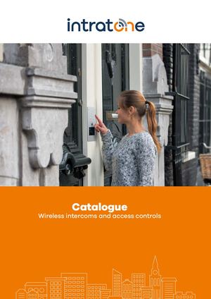 Intratone Catalogue EN