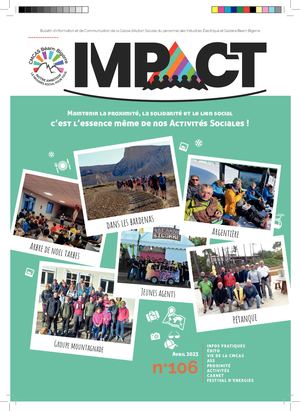 Impact 106 - Avril 2023