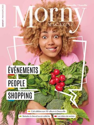 Morny Magazine Edition Printemps 2023