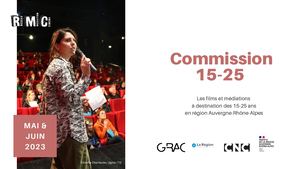 COMMISSION 15-25 MAI/JUIN 2023